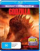 Godzilla (Blu-ray Movie)
