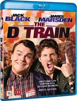 The D Train (Blu-ray Movie)