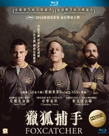 Foxcatcher (Blu-ray Movie)