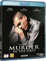 Murder in the First (Blu-ray Movie)