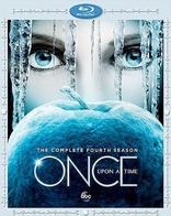 Once Upon a Time: The Complete Fourth Season (Blu-ray Movie)