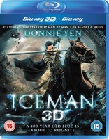Iceman 3D (Blu-ray Movie)