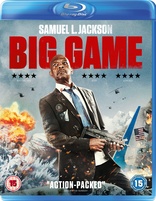 Big Game (Blu-ray Movie)