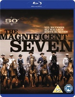 The Magnificent Seven (Blu-ray Movie)