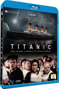 Titanic Blu-ray (ITV Series) (Finland)