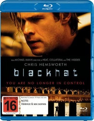 Blackhat Blu-ray Release Date June 24, 2015 (New Zealand)