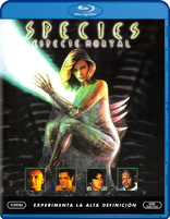 Species (Blu-ray Movie)