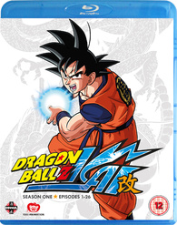 Dragon Ball Z Kai Season 1 Blu Ray Episodes 1 26 United Kingdom