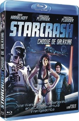 StarCrash (Blu-ray Movie)