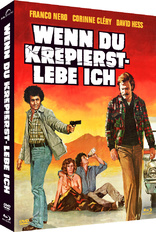 Wenn Du krepierst - Lebe Ich (Blu-ray Movie)