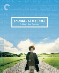 An Angel at My Table Blu-ray