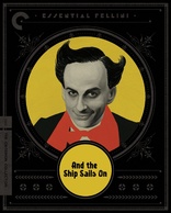 And the Ship Sails On (Blu-ray)