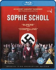 Sophie Scholl: The Final Days Blu-ray (Sophie Scholl: Die letzten