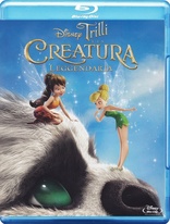 Tinker Bell and the Legend of the NeverBeast (Blu-ray Movie)