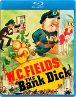The Bank Dick (Blu-ray Movie)
