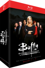 Buffy the Vampire Slayer: The Complete Series (Blu-ray Movie)