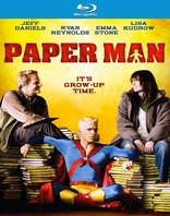 纸人 Paper Man