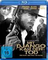 Mit Django kam der Tod (Blu-ray Movie)