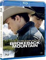 Brokeback Mountain (Blu-ray Movie)