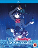 Love, Chunibyo and Other Delusions Season 2 Heart Throb Blu-ray (Deluxe  Edition, 中二病でも恋がしたい! 戀