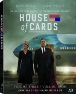 House of Cards: The Complete Third Season (Blu-ray Movie)