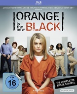 Orange Is the New Black: Season 1 (Blu-ray Movie)