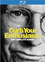 Curb Your Enthusiasm: The Complete Series (Blu-ray)