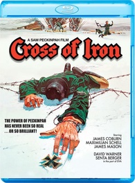 Cross of Iron (Blu-ray)