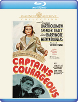 Captains Courageous (Blu-ray Movie)