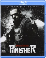 Punisher: Zona Di Guerra (Blu-ray Movie)