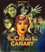 The Cat and the Canary (Blu-ray)