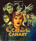 The Cat and the Canary (Blu-ray Movie)