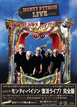 Monty Python Live &#40;Mostly&#41;: One Down, Five to Go (Blu-ray Movie)