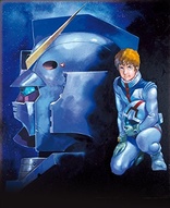 Mobile Suit Gundam Box #01 (Blu-ray Movie)