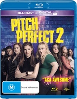 Pitch Perfect 2 (Blu-ray Movie), temporary cover art