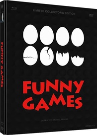 Funny Games (1997) - Michael Haneke, Susanne Lothar, Ulrich Muhe DVD NEW