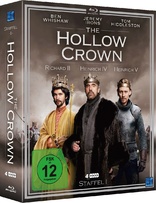 The Hollow Crown: The Complete Series Blu-ray (Die komplette Serie
