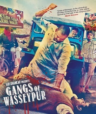 Gangs of Wasseypur (Blu-ray)
