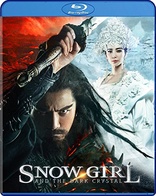 Snow Girl and the Dark Crystal (Blu-ray Movie)