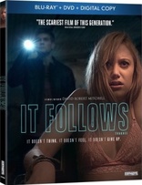 It Follows (Blu-ray Movie), temporary cover art