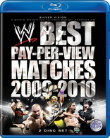 WWE: Best Pay-Per-View Matches 2009-2010 (Blu-ray Movie)