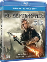 Seventh Son 3D (Blu-ray Movie)