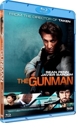 The Gunman (Blu-ray Movie)