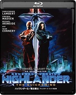 Highlander 2: The Quickening (Blu-ray Movie)