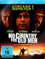 No Country for Old Men (Blu-ray Movie)