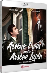 亚森罗平大战亚森罗平 Arsene Lupin vs. Arsene Lupin