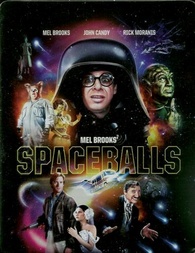 Spaceballs Blu-ray (Best Buy Exclusive Metal Box)