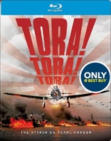 Tora! Tora! Tora! Blu-ray Release Date December 6, 2011 (DigiBook)