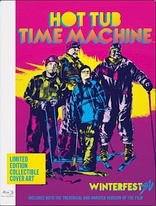 Hot Tub Time Machine (Blu-ray Movie), temporary cover art