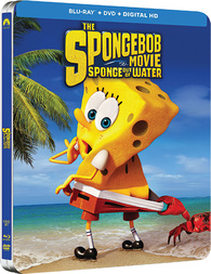 The SpongeBob SquarePants Movie [Includes Digital Copy] [Blu-ray] [2004] -  Best Buy